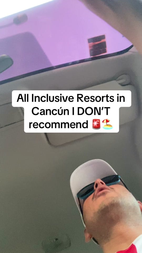 Post 8 by mycancunadvisor on TikTok (video)