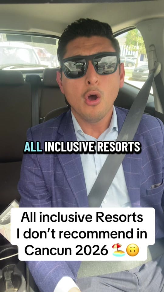 Post 10 by mycancunadvisor on TikTok (video)