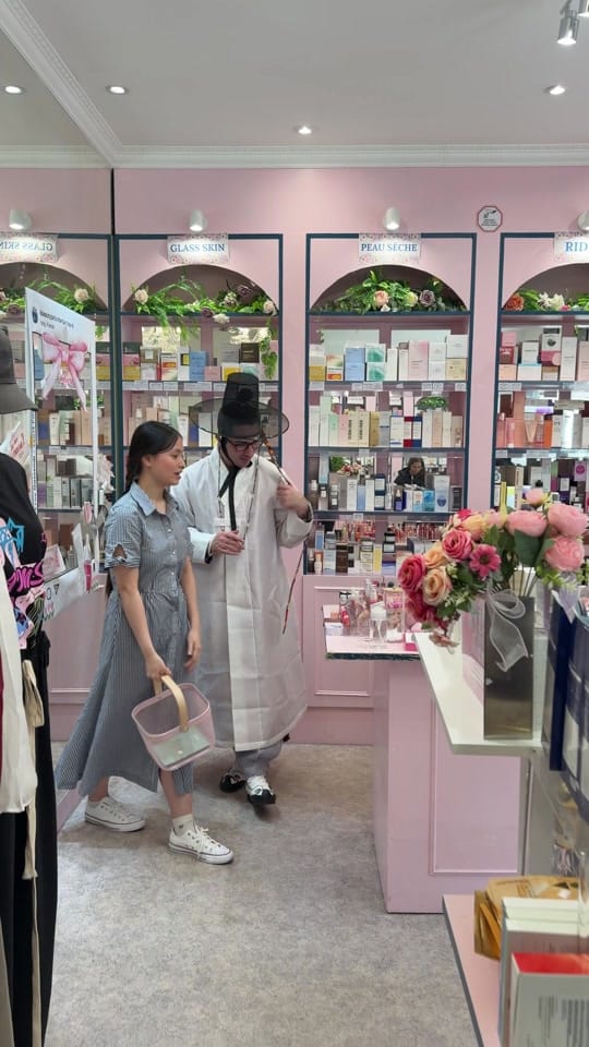 Post 2 by Koreancosmetics-Montparnasse on TikTok (video)