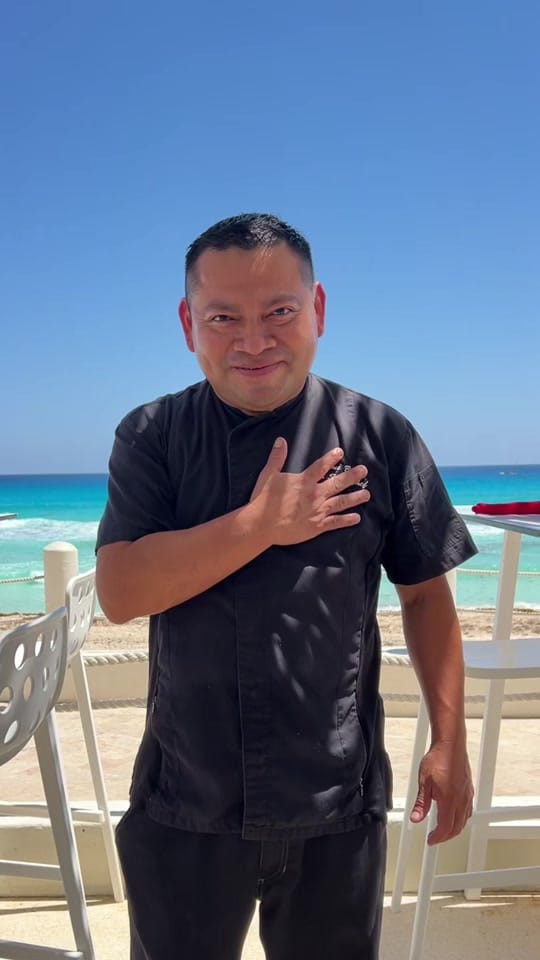 Post 10 by Fiesta Americana CondesaCancún on TikTok (video)