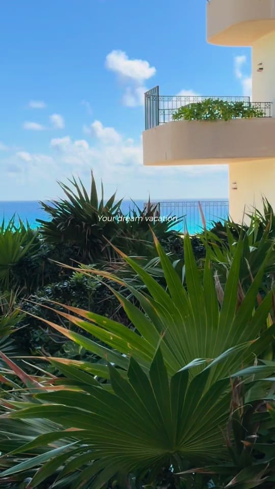 Post 7 by Fiesta Americana CondesaCancún on TikTok (video)