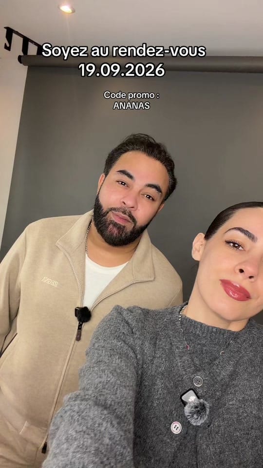 Post 8 by Hana Adjlia on TikTok (video)