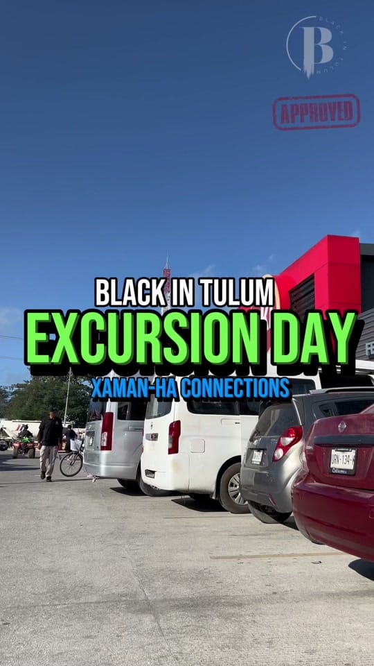 Post 5 by Black In Tulum on TikTok (video)