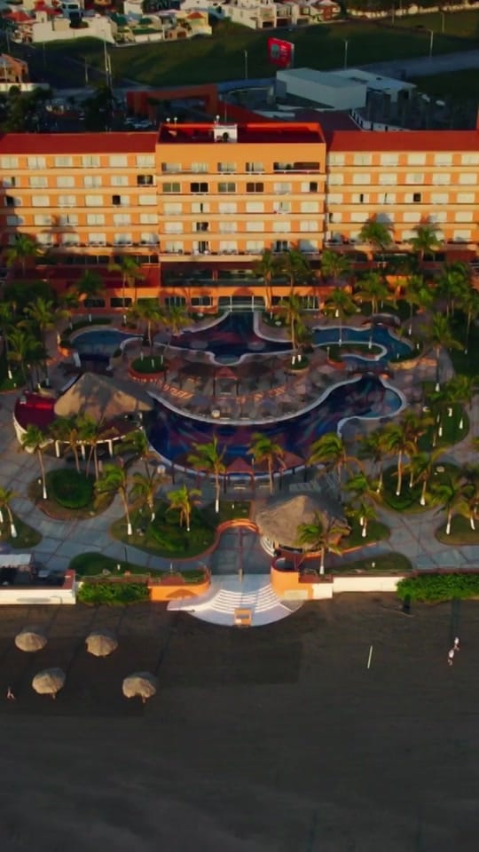Post 9 by Grand Fiesta Americana on TikTok (video)