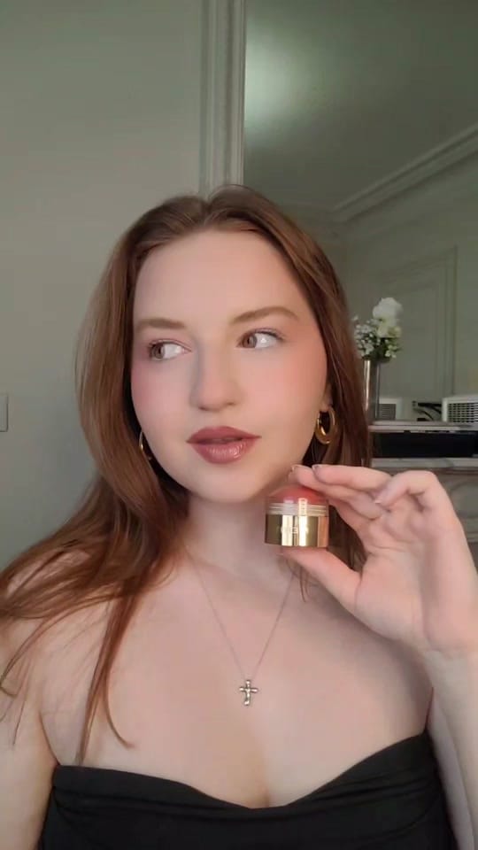 Post 4 by Lina | The Modern Muse on TikTok (video)