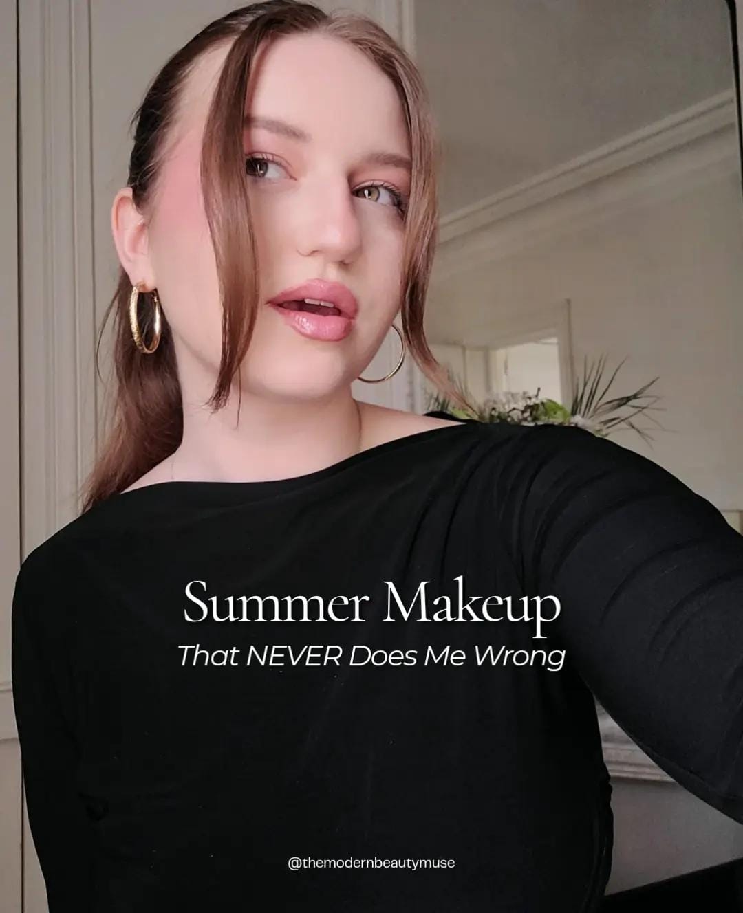 Post 5 by Lina | The Modern Muse on TikTok (video)
