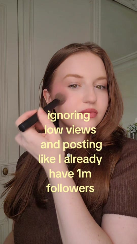 Post 2 by Lina | The Modern Muse on TikTok (video)