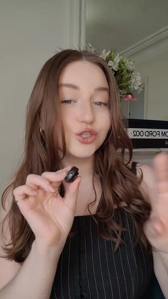 Post 8 by Lina | The Modern Muse on TikTok (video)