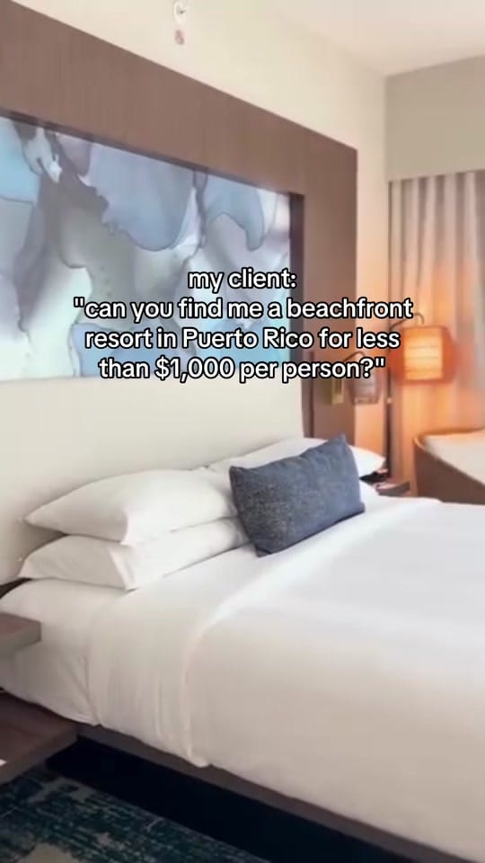 Post 3 by Bianca | Travel Agent ✈️ on TikTok (video)