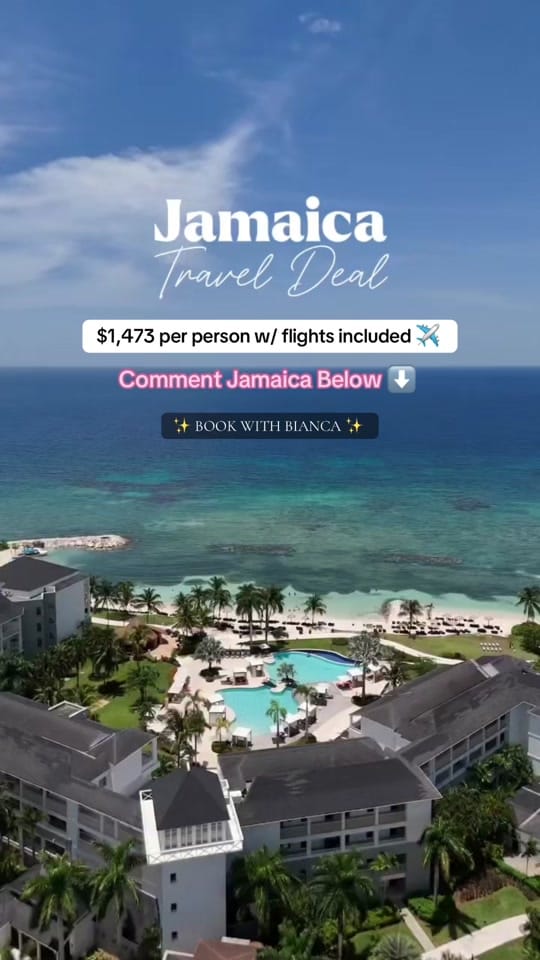 Post 6 by Bianca | Travel Agent ✈️ on TikTok (video)