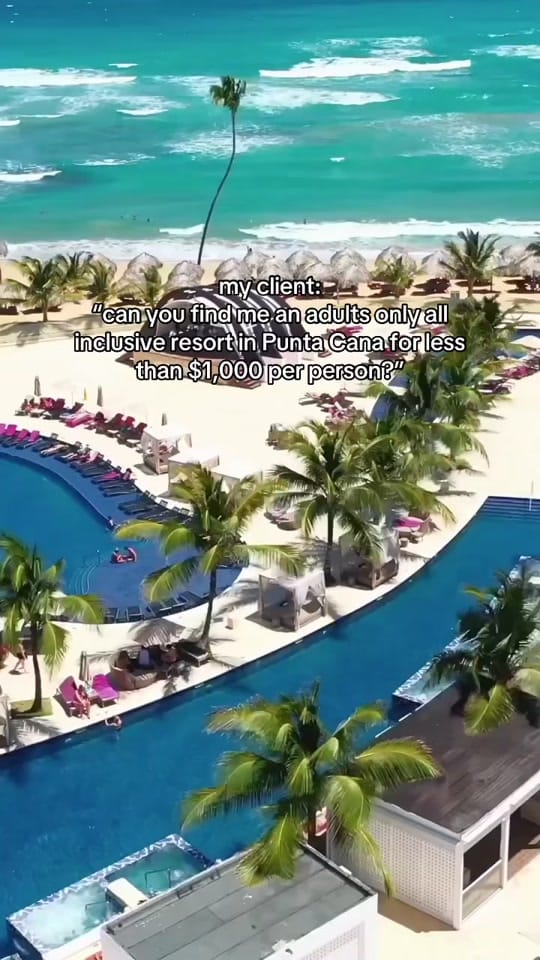 Post 7 by Bianca | Travel Agent ✈️ on TikTok (video)
