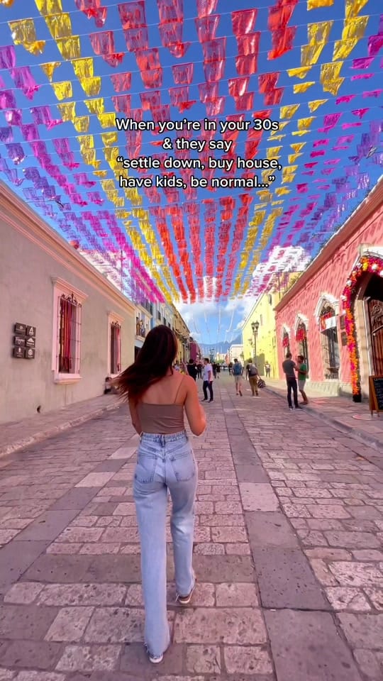 Post 1 by Maxime | Mexico Travel on TikTok (video)