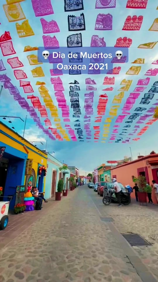 Post 6 by Maxime | Mexico Travel on TikTok (video)