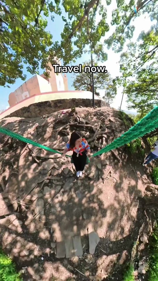 Post 8 by Maxime | Mexico Travel on TikTok (video)