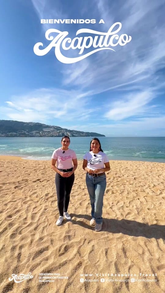 Post 10 by Acapulco on TikTok (video)
