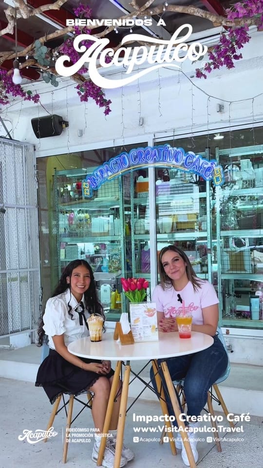 Post 1 by Acapulco on TikTok (video)