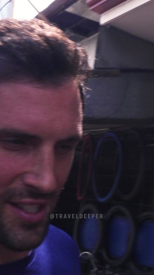 Post 5 by Gareth Leonard on TikTok (video)