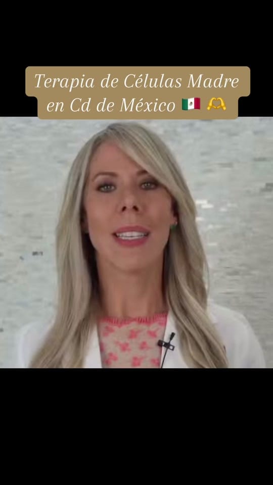 Post 10 by StemCellTherapy- MedLlataCare on TikTok (video)