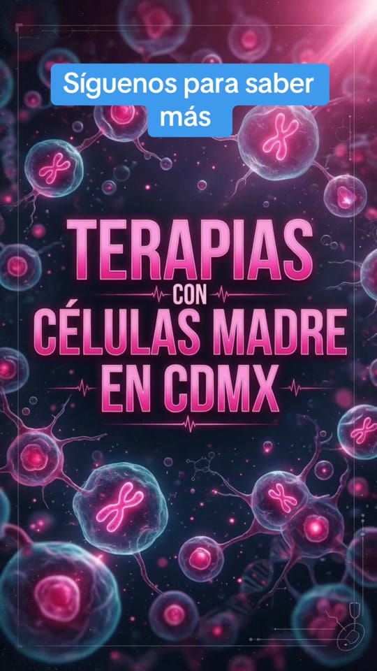Post 7 by StemCellTherapy- MedLlataCare on TikTok (video)