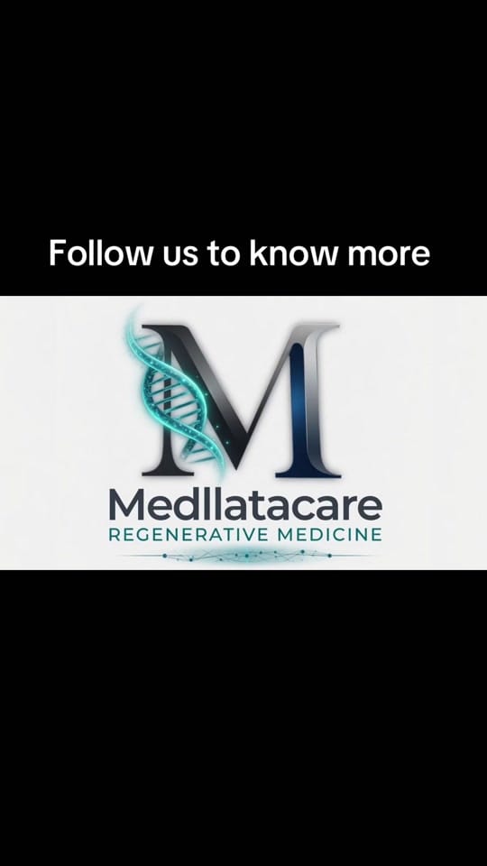 Post 6 by StemCellTherapy- MedLlataCare on TikTok (video)