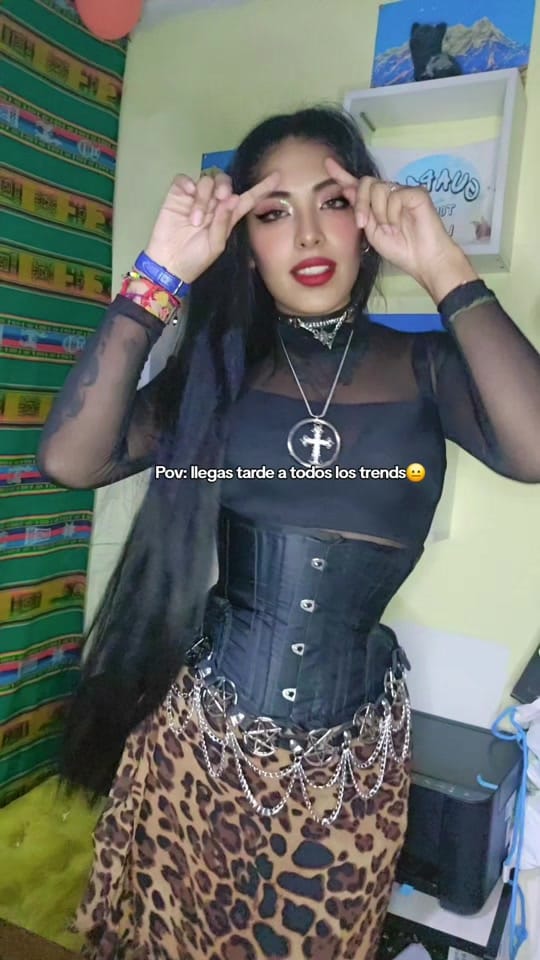 Post 5 by Kelpie Isabel🤠🇧🇴 on TikTok (video)