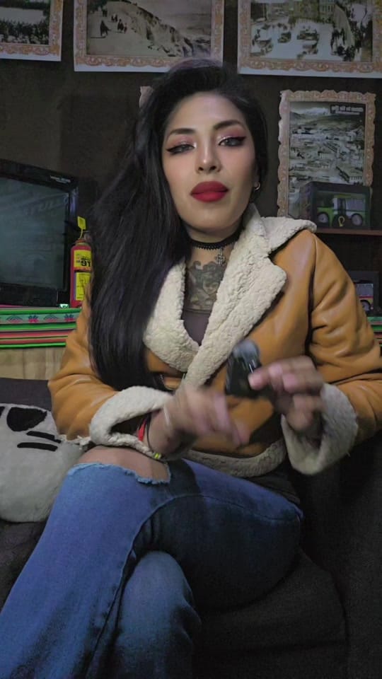 Post 3 by Kelpie Isabel🤠🇧🇴 on TikTok (video)