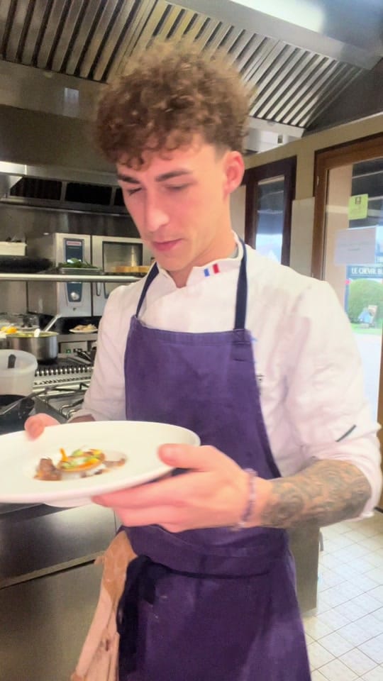 Post 3 by ChefRémyMariolles👨🏻‍🍳 on TikTok (video)
