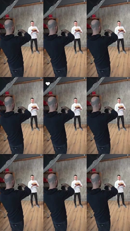 Post 2 by Chef Francesco Arena on TikTok (video)
