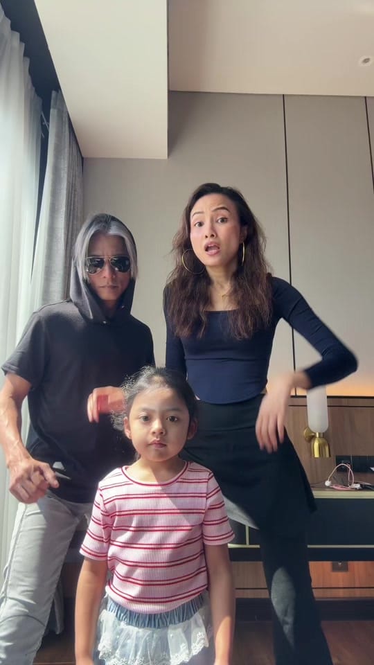 Post 2 by Surya Rahmanty on TikTok (video)
