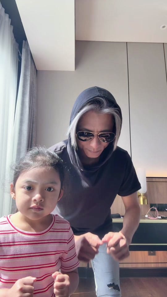 Post 1 by Surya Rahmanty on TikTok (video)