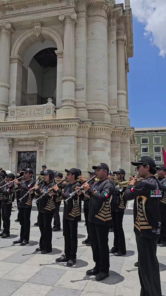 Post 5 by Hidalgo Travel on TikTok (video)