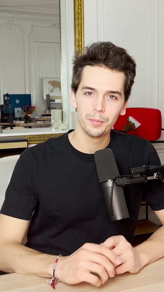 Post 9 by Wallerand MB on TikTok (video)
