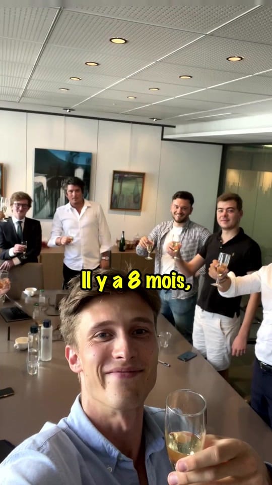 Post 6 by Wallerand MB on TikTok (video)