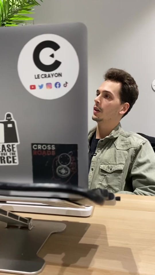 Post 7 by Wallerand MB on TikTok (video)