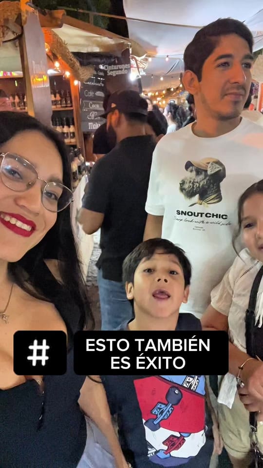 Post 5 by Marcela Sanchez on TikTok (video)
