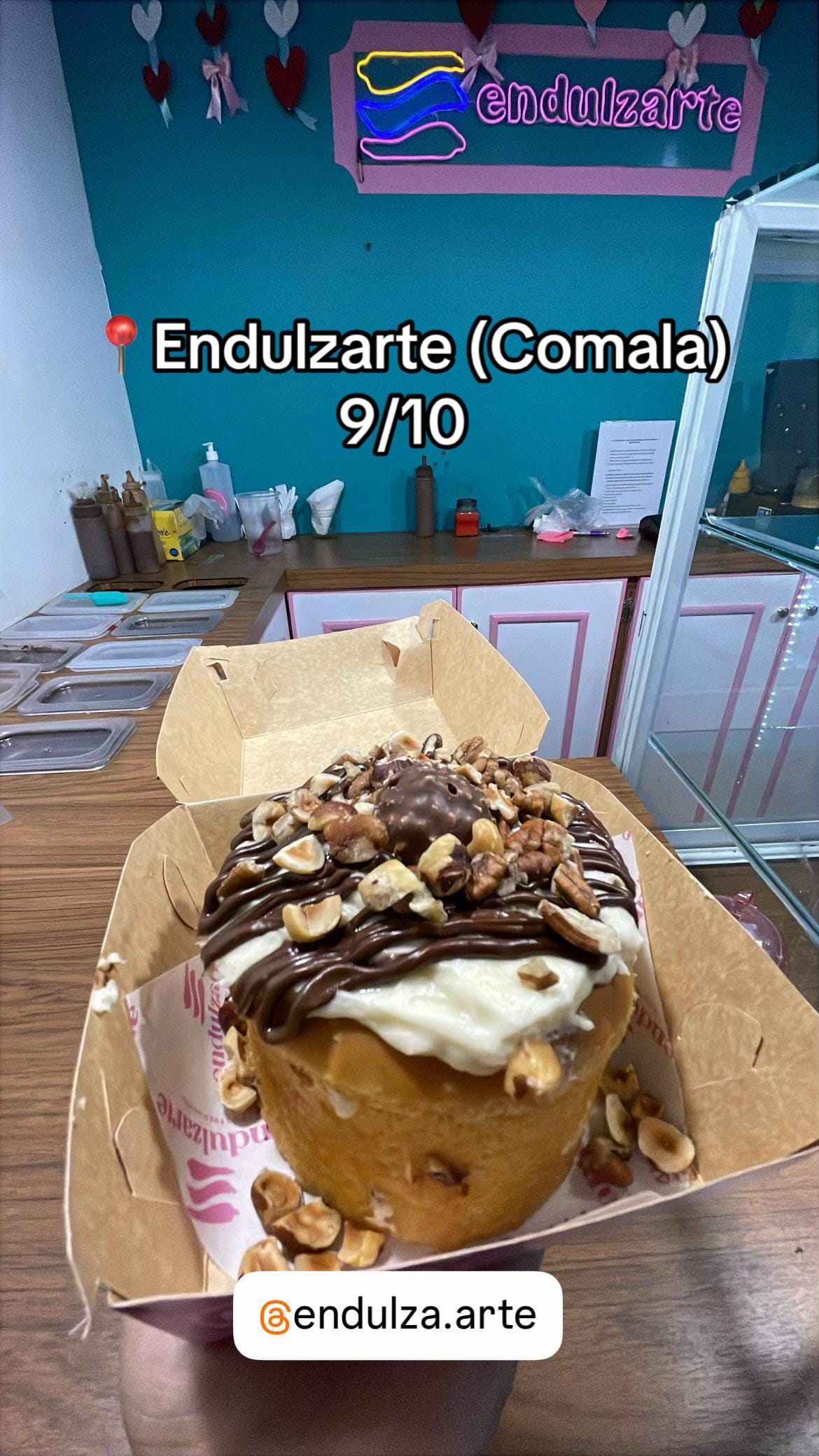 Post 8 by Marcela Sanchez on TikTok (video)