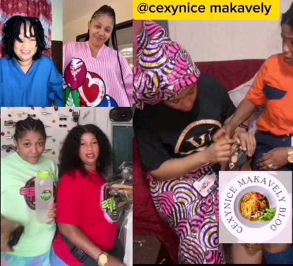 Post 1 by cexynice makavely on TikTok (video)