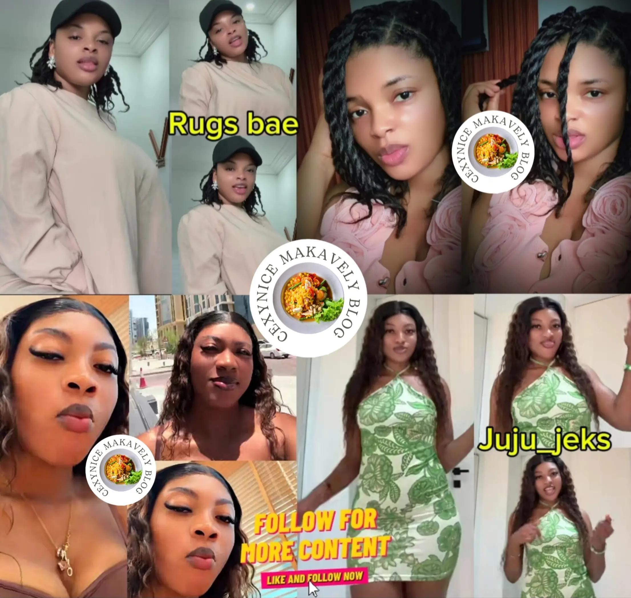 Post 5 by cexynice makavely on TikTok (video)