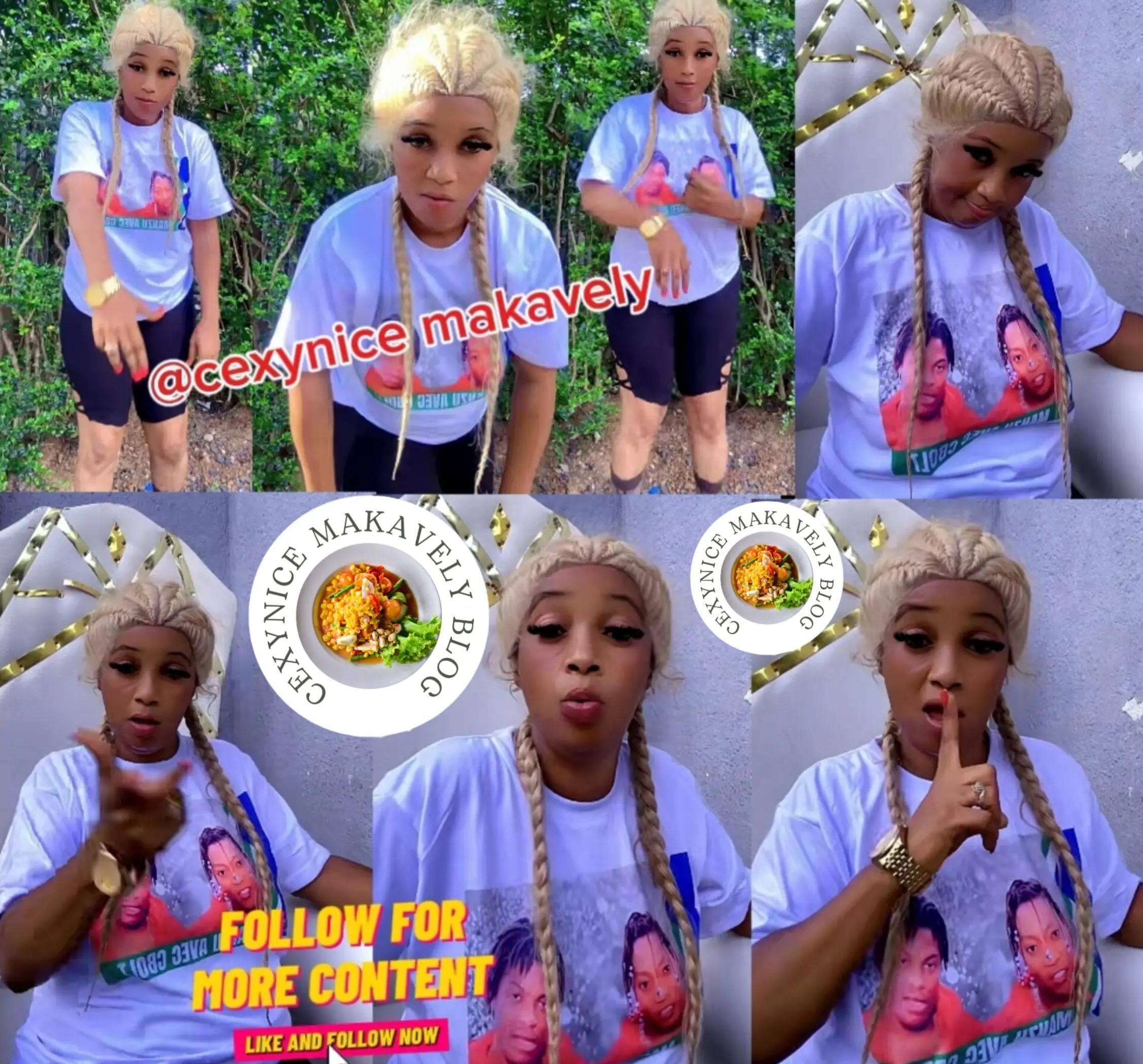 Post 3 by cexynice makavely on TikTok (video)