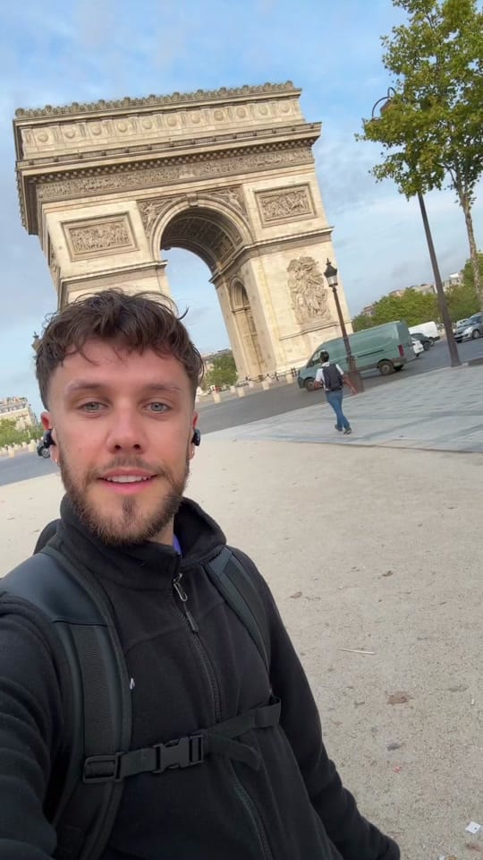 Post 5 by Tommy Wade-Smith on TikTok (video)