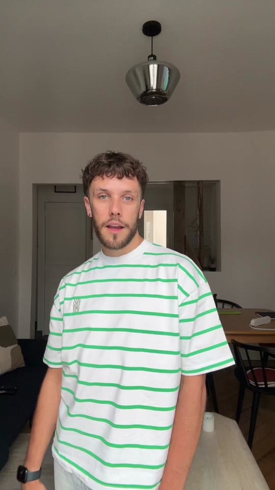 Post 1 by Tommy Wade-Smith on TikTok (video)