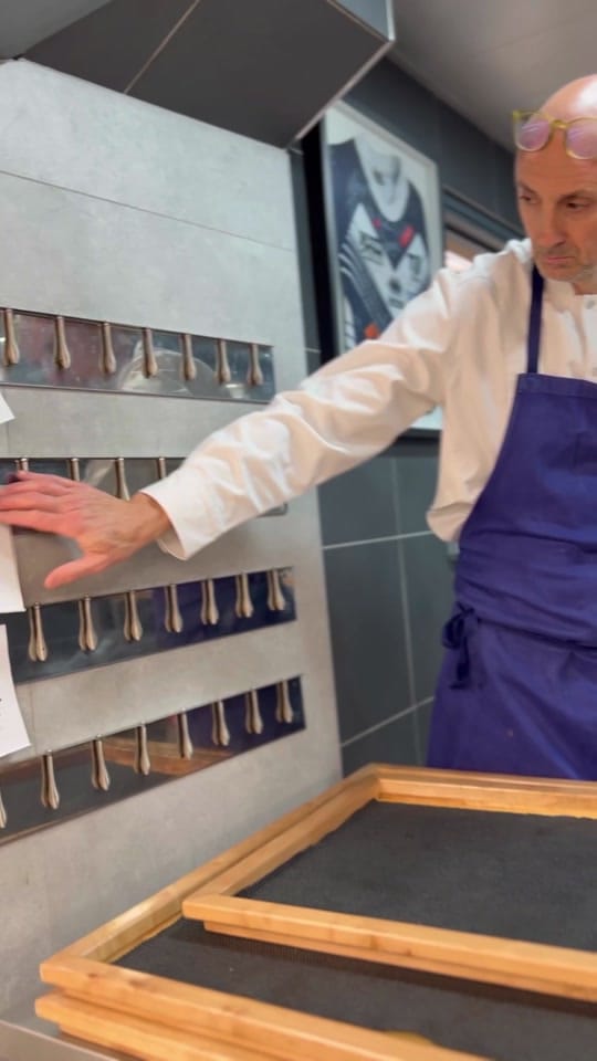 Post 4 by Chef Stéphane Tournié on TikTok (video)