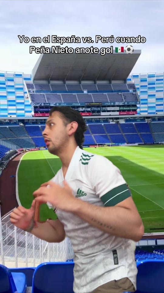 Post 9 by Arturo Morgon on TikTok (video)