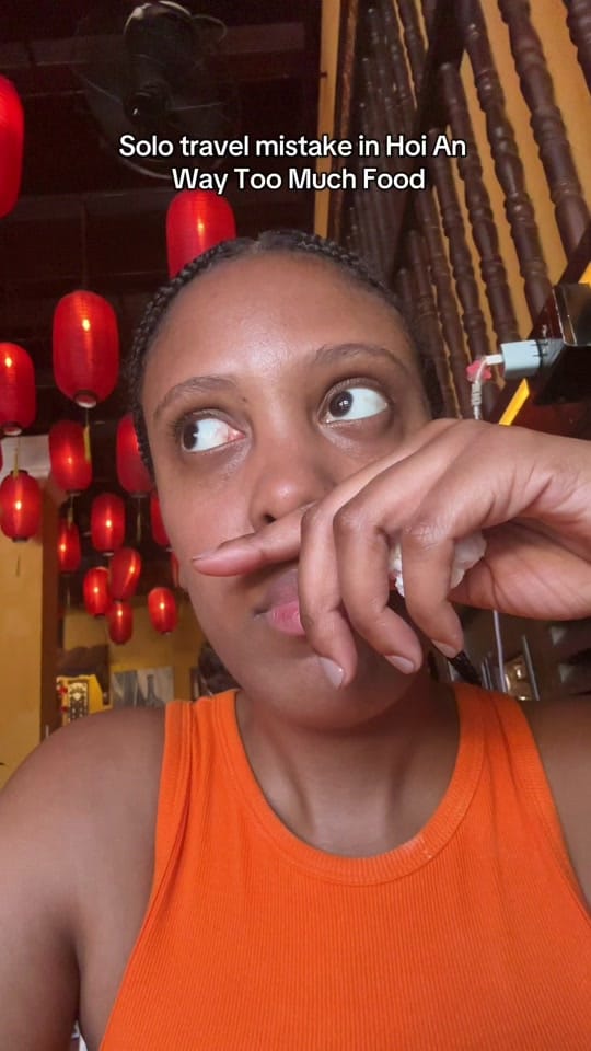 Post 8 by Jazz | UGC| Solo Traveler on TikTok (video)
