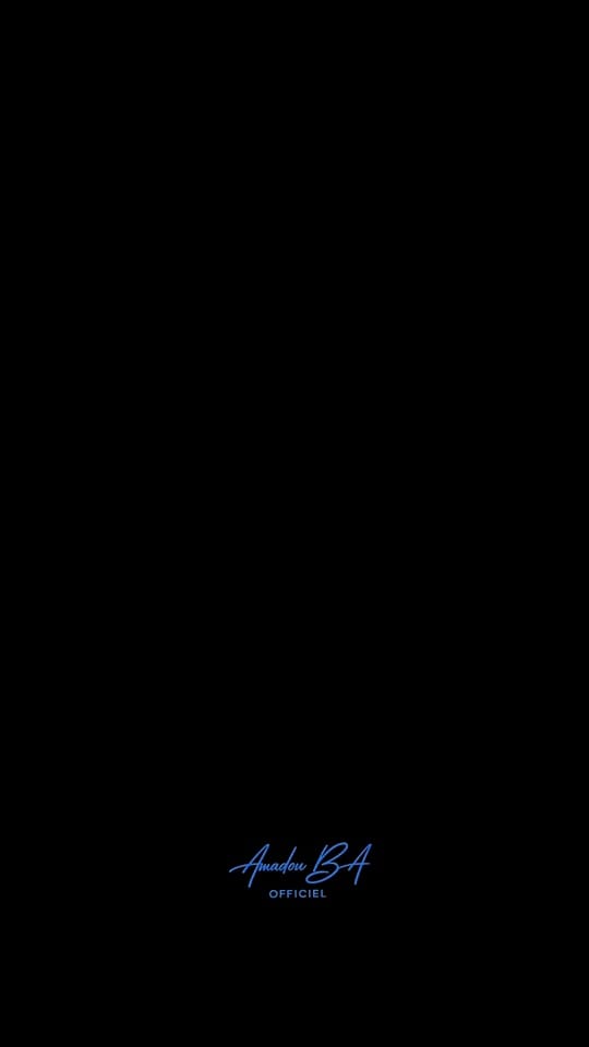 Post 2 by Amadou BA Officiel on TikTok (video)