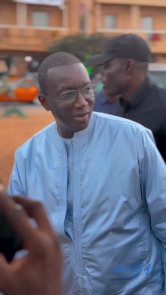 Post 5 by Amadou BA Officiel on TikTok (video)