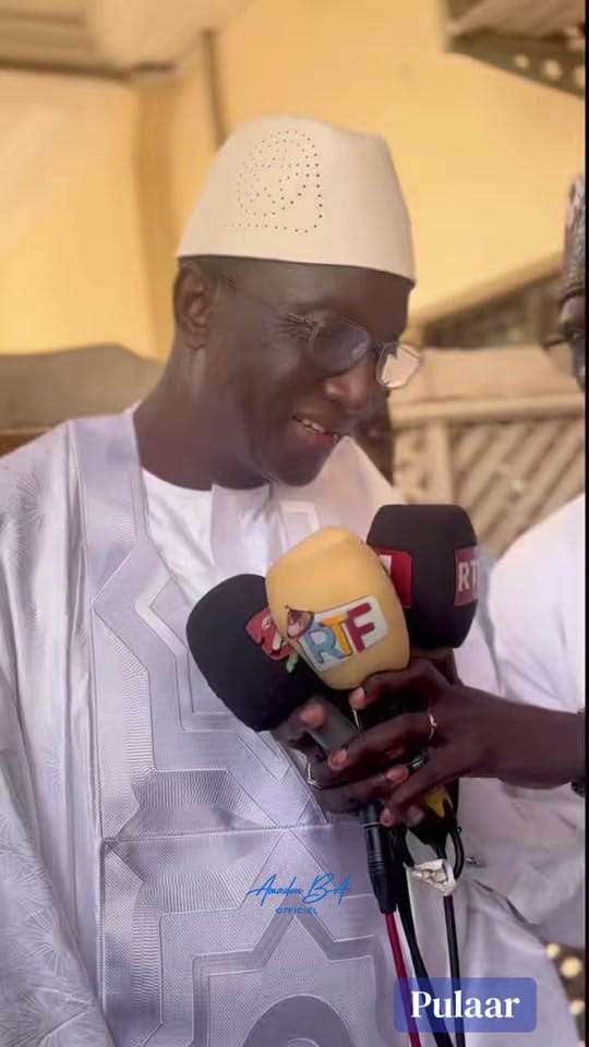Post 7 by Amadou BA Officiel on TikTok (video)