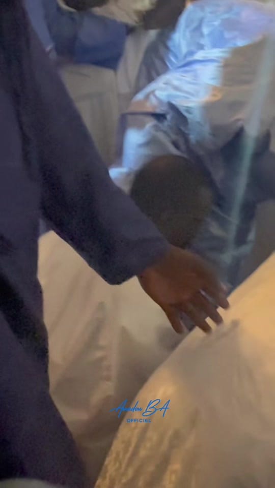 Post 3 by Amadou BA Officiel on TikTok (video)
