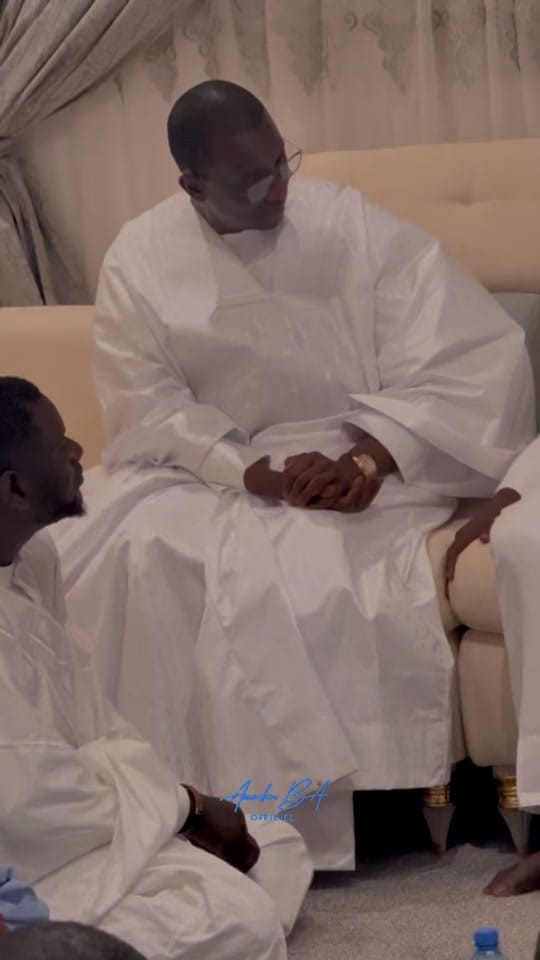 Post 1 by Amadou BA Officiel on TikTok (video)