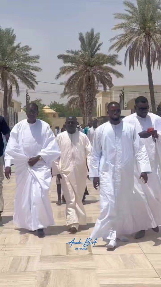Post 4 by Amadou BA Officiel on TikTok (video)